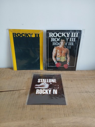 Rocky movie special program - movie,