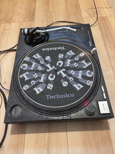 Technics 1200mk3 giradischi - technics,