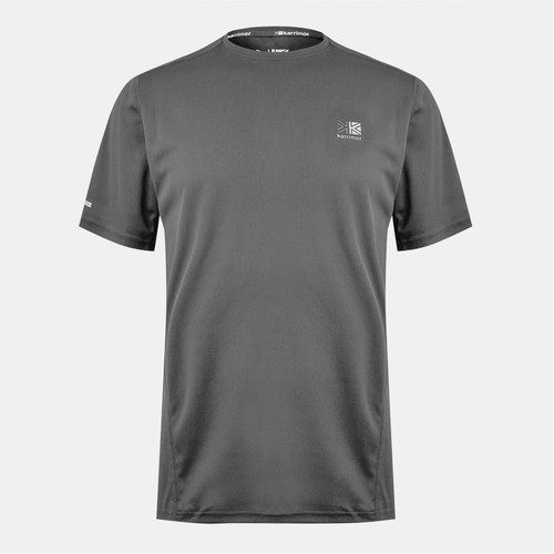Top karrimor grigio scuro - grigio,