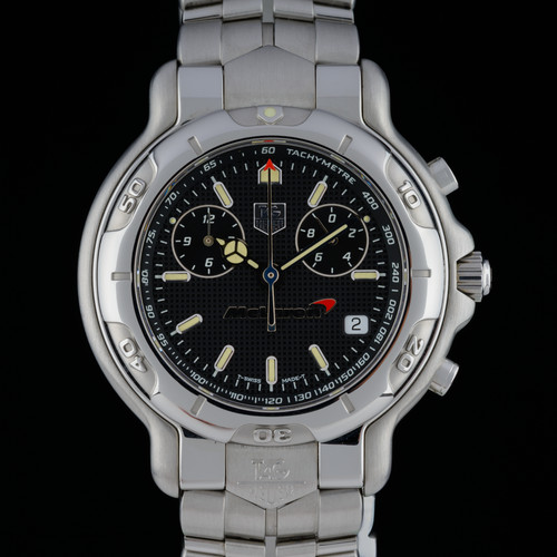 Orologio uomo tag heuer - orologio,