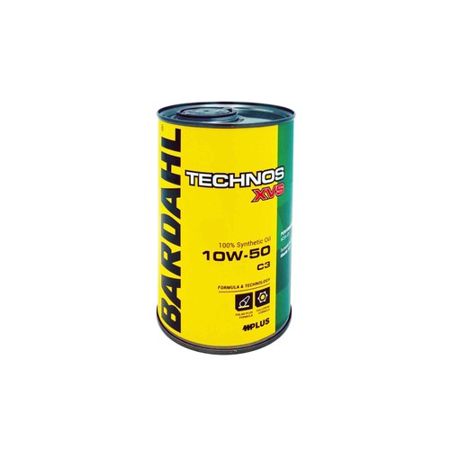 Litro olio bardahl - 1,