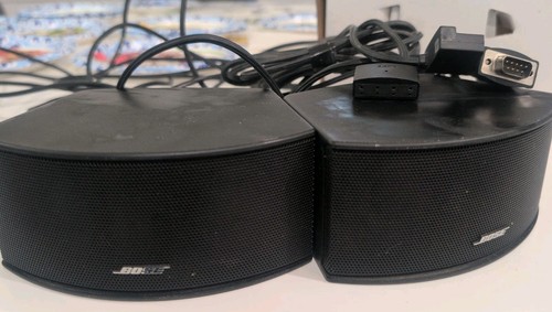 Altoparlanti bose cinemate - altoparlanti,