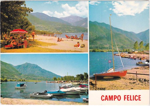 Tenero svizzera campo - -,