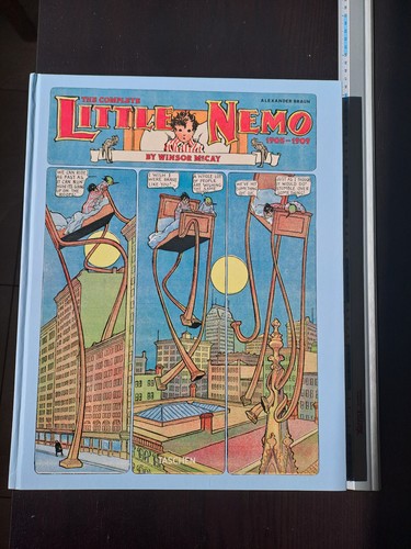 Winsor mccay the complete - winsor, mccay.