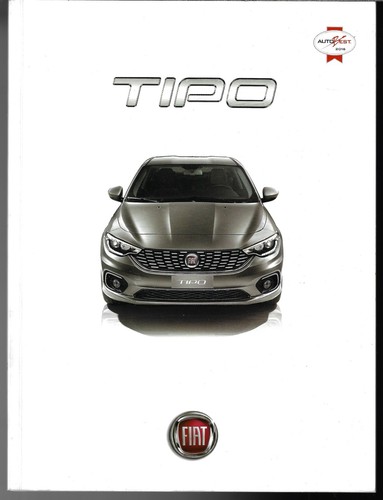Fiat tipo 2016 - fiat,