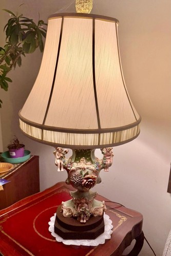 Lampade cherubino stile