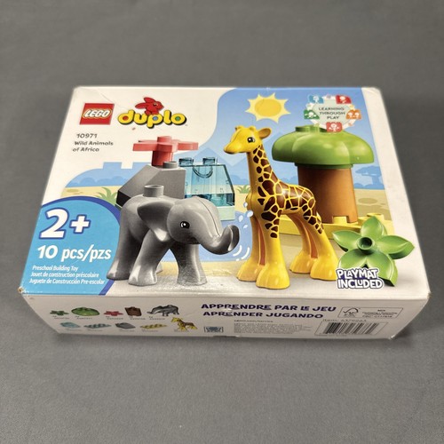 Lego duplo wild animals - duplo, of