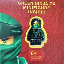 Lego Ninjago Kimono Lloyd