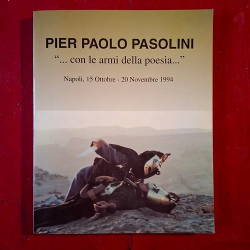 Pier paolo pasolini con - pier,