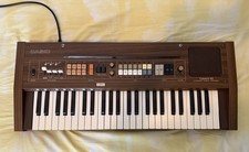 Tastiera analogica vintage CASIO CASIOTONE 401