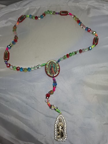 Rosario messicano virgen - messicano,