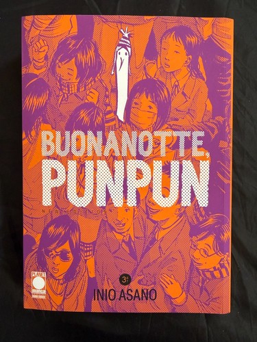 Buonanotte punpun new edition - punpun,