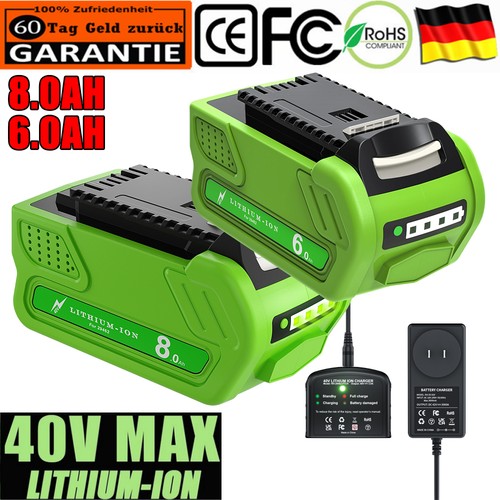 Batteria 8000 mah per - batteria, 40