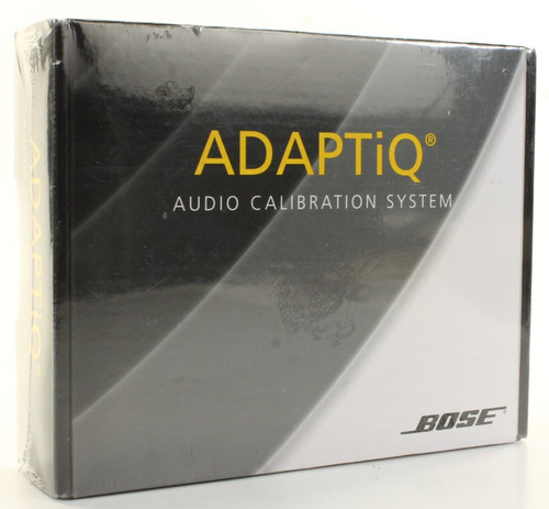 Nuovo bose adaptiq sistema - adaptiq,
