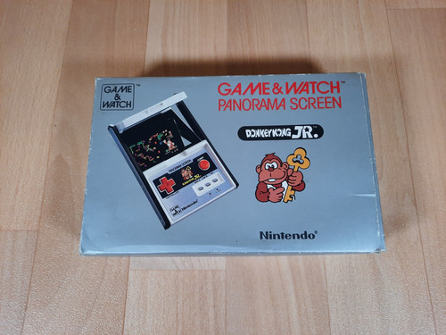 Nintendo game watch donkey - nintendo,, +