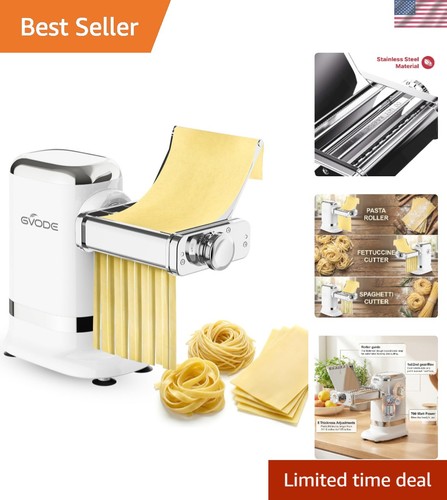Pasta elettrica con 8 - pasta, 1