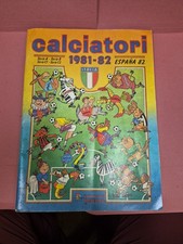 ALBUM PANINI CALCIATORI