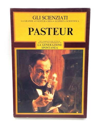 Gli scienziati grande - gli, la