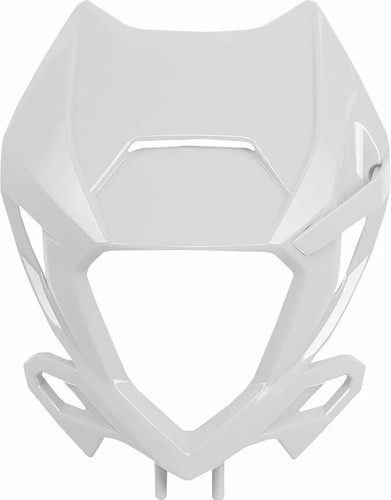 Maschera fari ufo - fari,