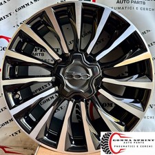 4 CERCHI IN LEGA ORIGINALI