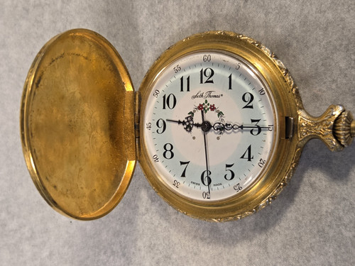 Orologio tasca svizzero - orologio,