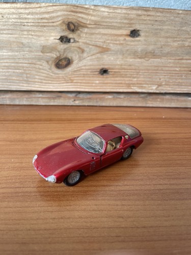 Modellino vintage politoys - modellino,