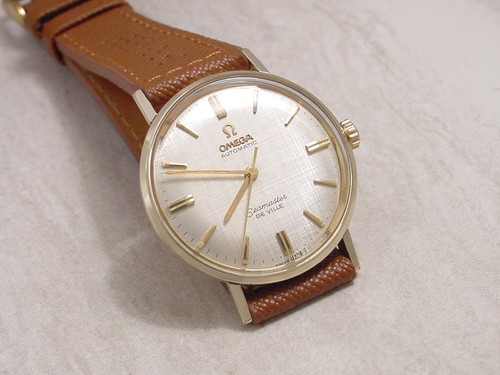 Omega seamaster automatico - omega, de