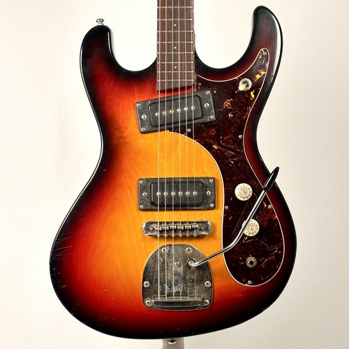 Guyatone 1970 127t - guyatone, lg-127t
