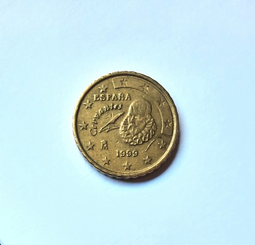 Moneta centesimi di - 10,