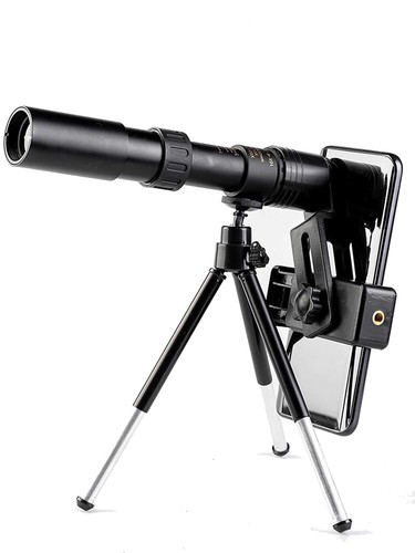 Telescopio zoom 300x - telescopio,