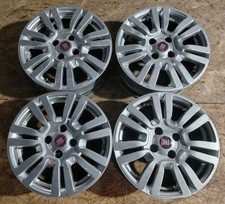 SET 4 CERCHI IN LEGA DA 15"