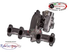 TURBO TURBINA AUDI A3 GOLF BORA SCKODA OCTAVIA SEAT IBIZA 1.9 TDi