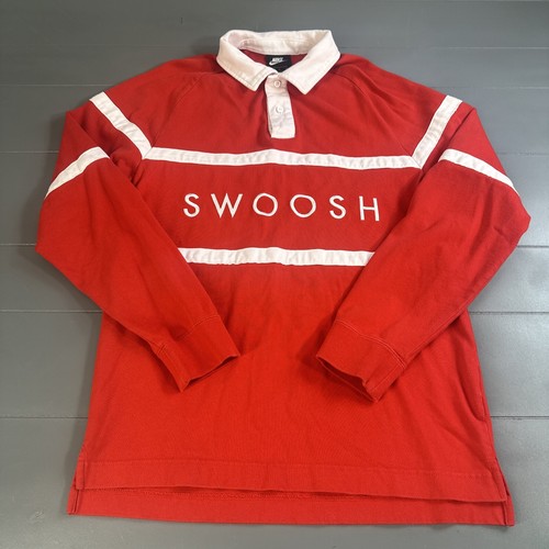 Polo nike rugby - rugby, media