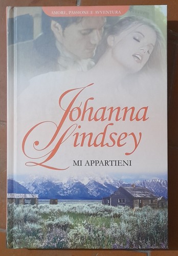 Johanna lindsey appartieni - johanna, mi