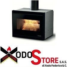 Camino inserto legna PALAZZETTI ECOPALEX GTM 70 80 90 - PRONTA CONSEGNA mail