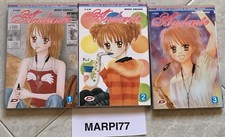 Andante di Miho Obana serie manga completo ( 1 - 3 )  dynit , come nuovo