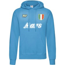 Felpa napoli anni scudetto - felpa, 80
