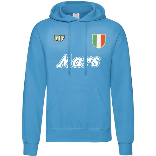 Felpa napoli anni - napoli, 80