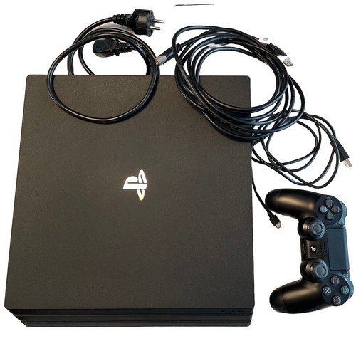 Sony playstation pro 1tb - playstation,