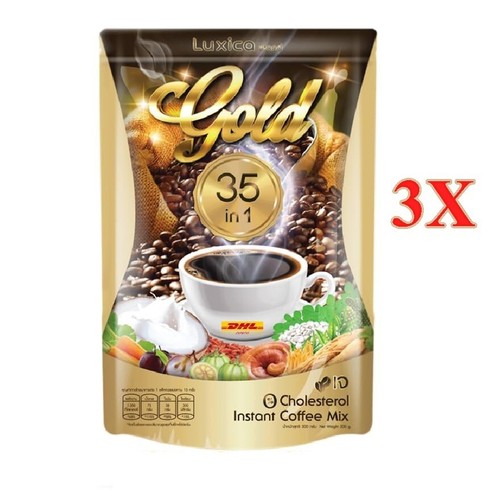 Luxica gold miscela caffè - gold,