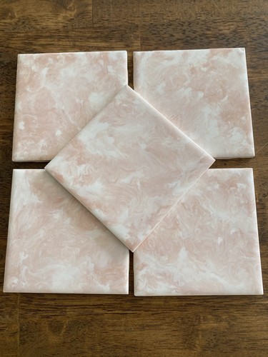 Piastrelle ceramica vintage - 5,
