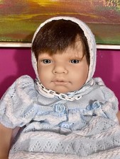 Reborn Nines D'Onil Quasi nuovo Ottimo Doll Poupee  Vintage 