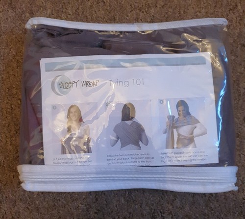 Sleepy wrap marsupio - marsupio, neonato