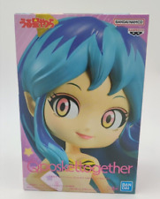 Urusei Yatsura Lum Lamu Figure Q Posket Anime Ver. Bandai Banpresto Nuova