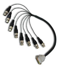 Cavo digitale DB25 a 4