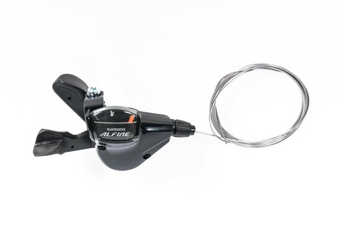 Leva cambio shimano alfine - leva,