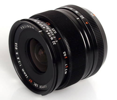 Fujifilm f2 8 - xf, f2.8