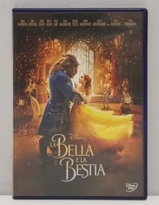 La bella e la bestia (live action) - Dvd (2017) Disney
