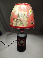Lampada artigianale, Lampada