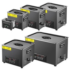 Dispositivo di pulizia ad ultrasuoni 3 6 10 15 30 L depuratore ad ultrasuoni